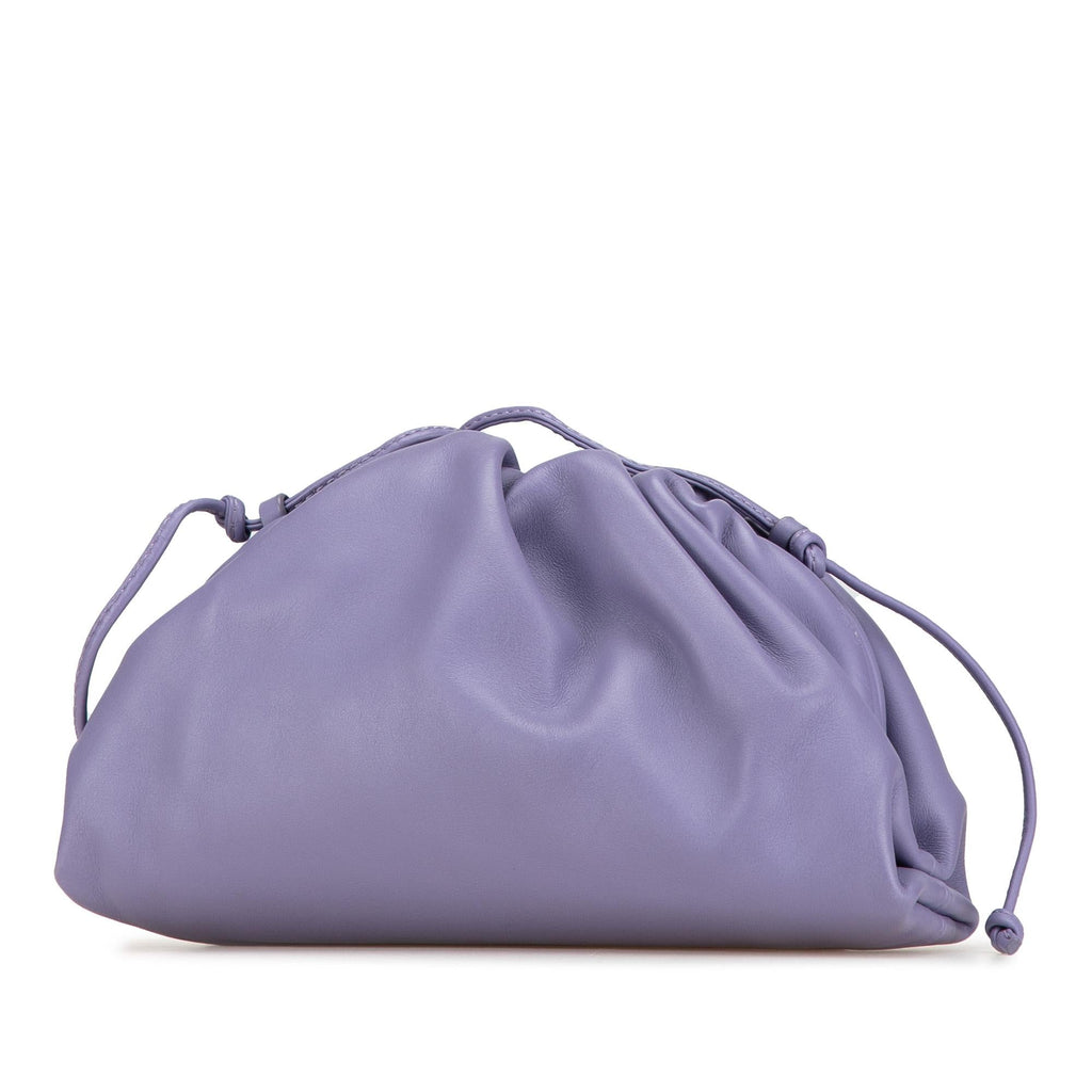 Bottega Veneta Lambskin The Mini Pouch