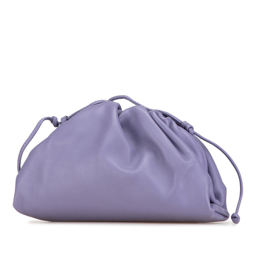 Bottega Veneta Lambskin The Mini Pouch