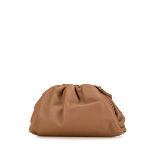 Bottega Veneta Lambskin The Mini Pouch