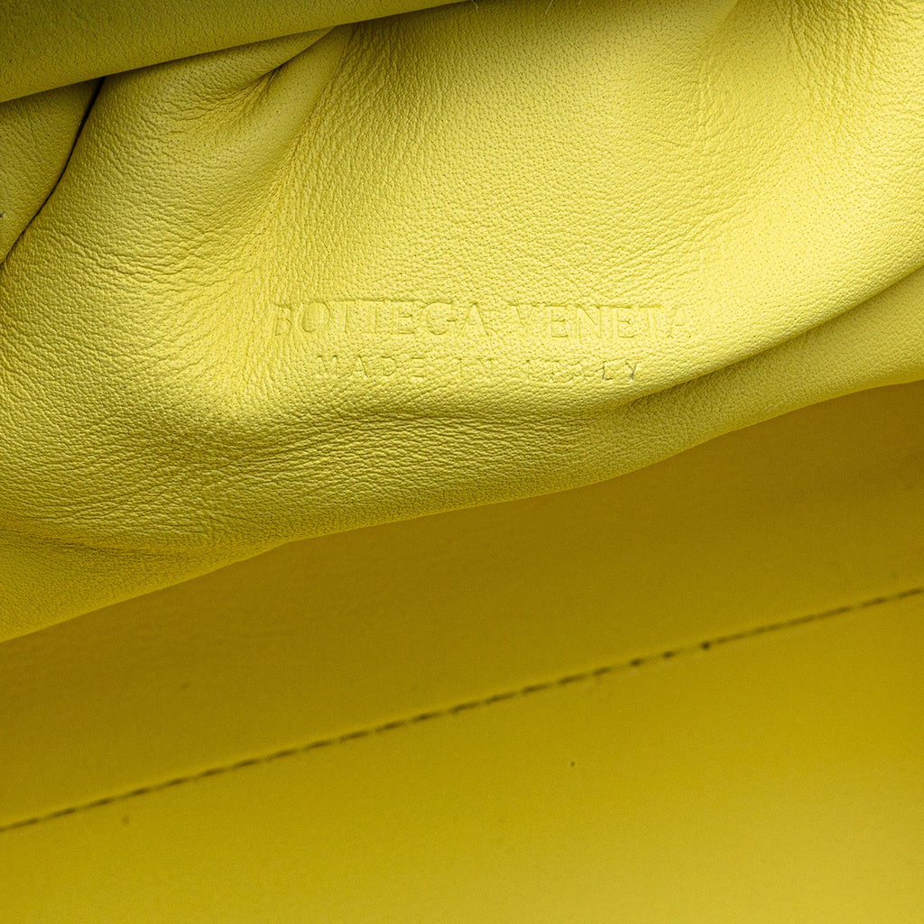 Bottega Veneta Lambskin The Mini Pouch