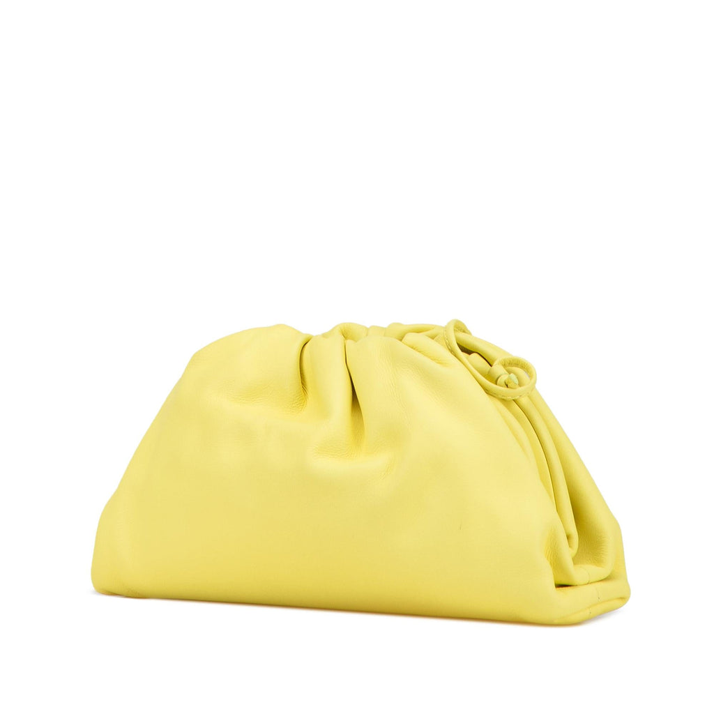Bottega Veneta Lambskin The Mini Pouch