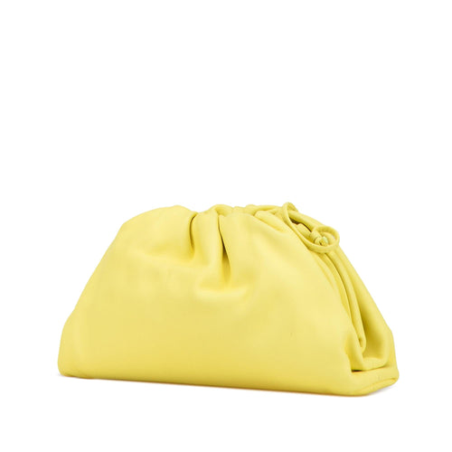 Bottega Veneta Lambskin The Mini Pouch