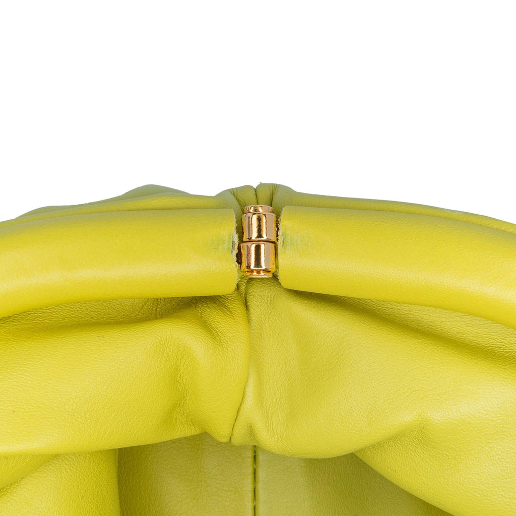 Bottega Veneta Lambskin The Mini Pouch