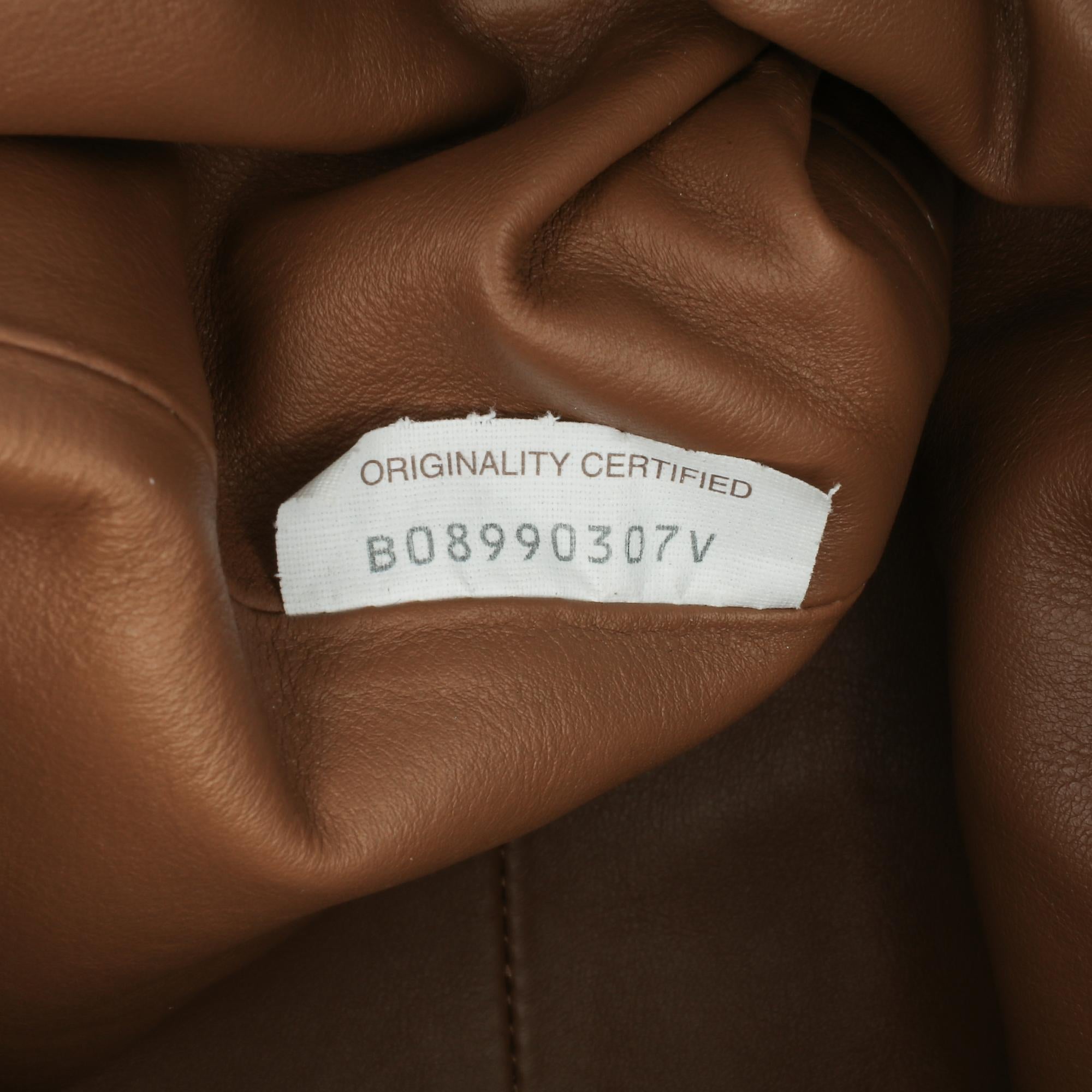 Bottega Veneta Lambskin The Mini Pouch
