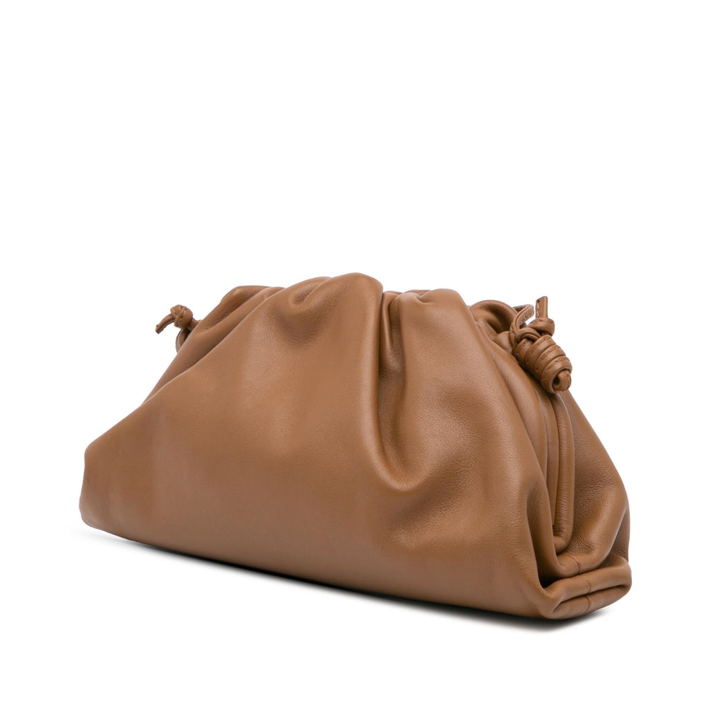 Bottega Veneta Lambskin The Mini Pouch