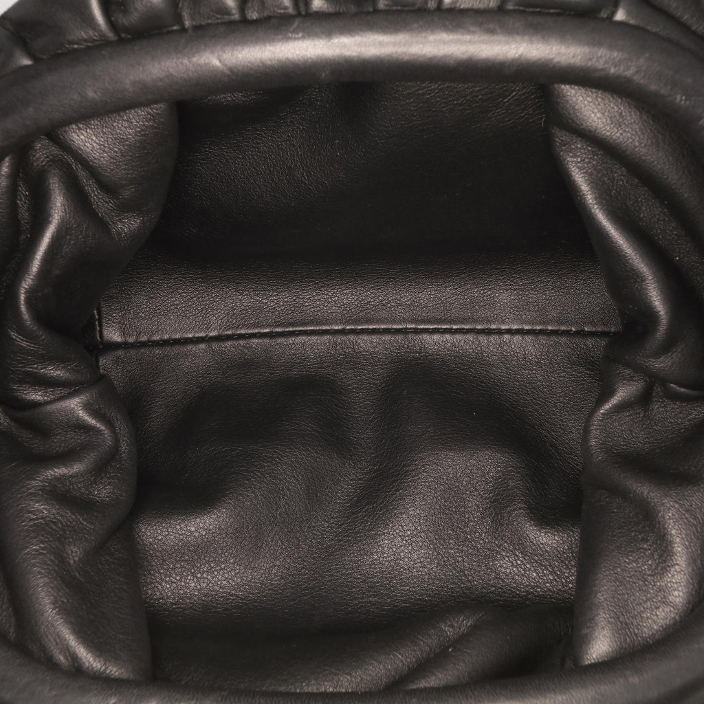 Bottega Veneta Lambskin The Mini Pouch