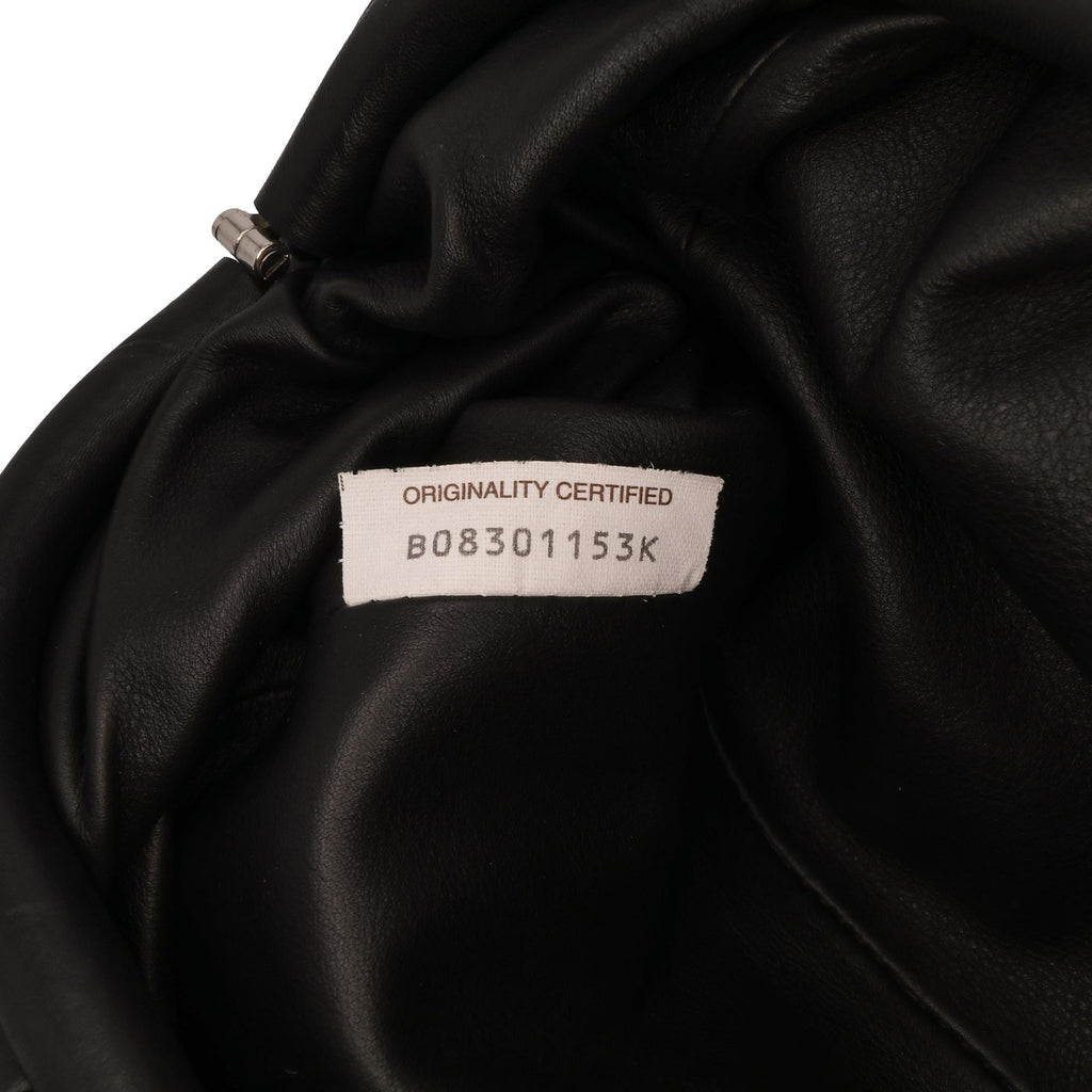 Bottega Veneta Lambskin The Mini Pouch