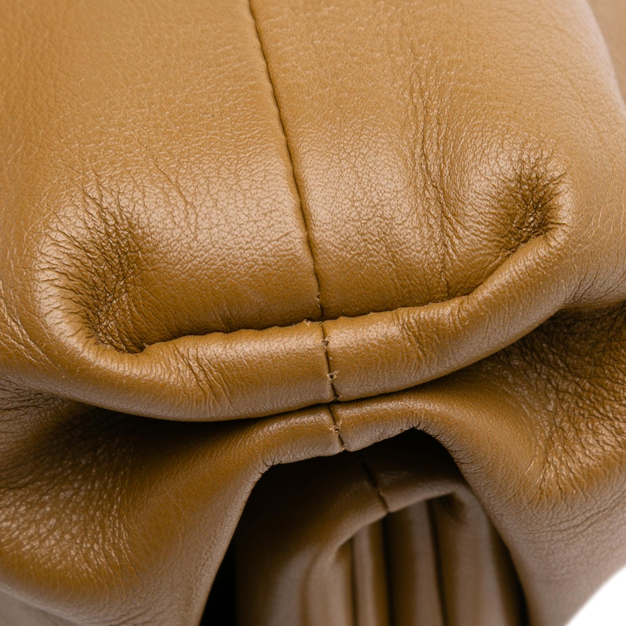 Bottega Veneta Lambskin The Mini Pouch