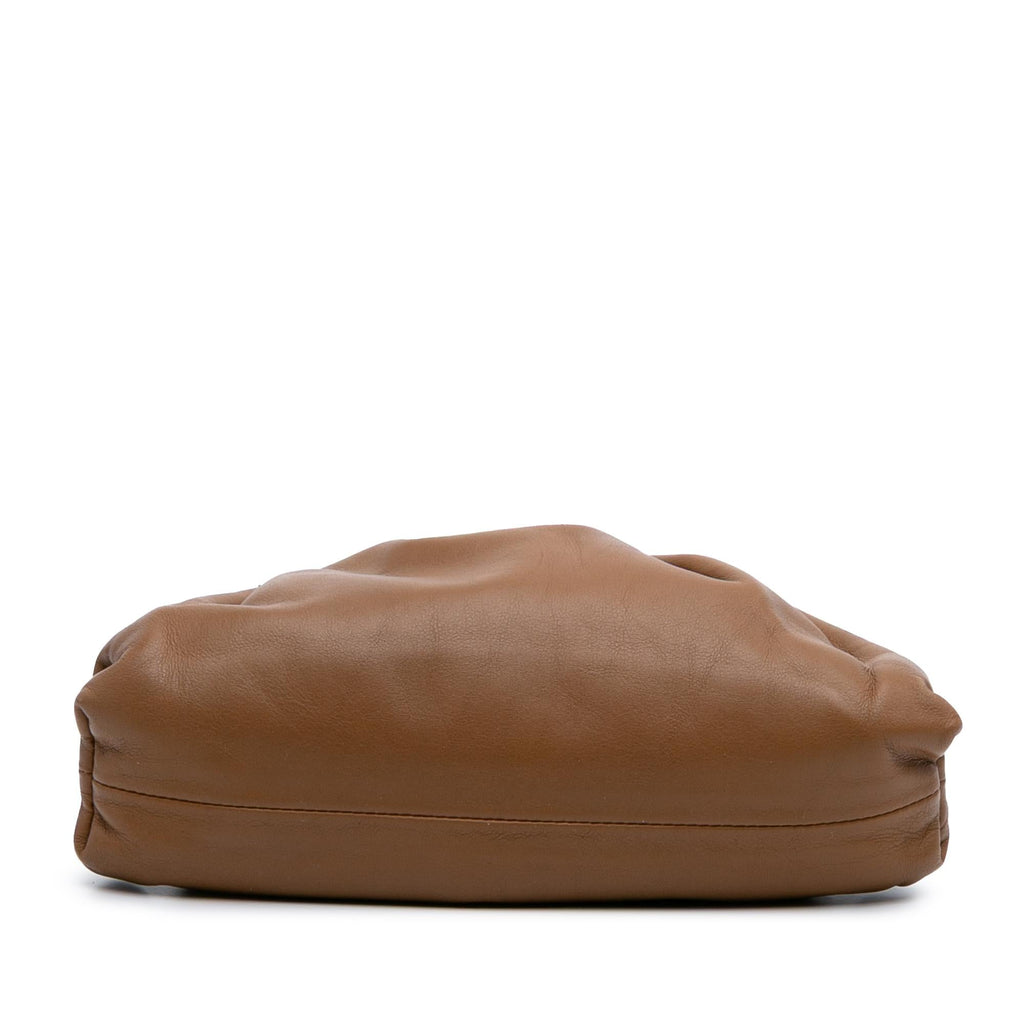 Bottega Veneta Lambskin The Mini Pouch