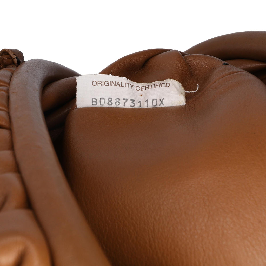 Bottega Veneta Lambskin The Mini Pouch