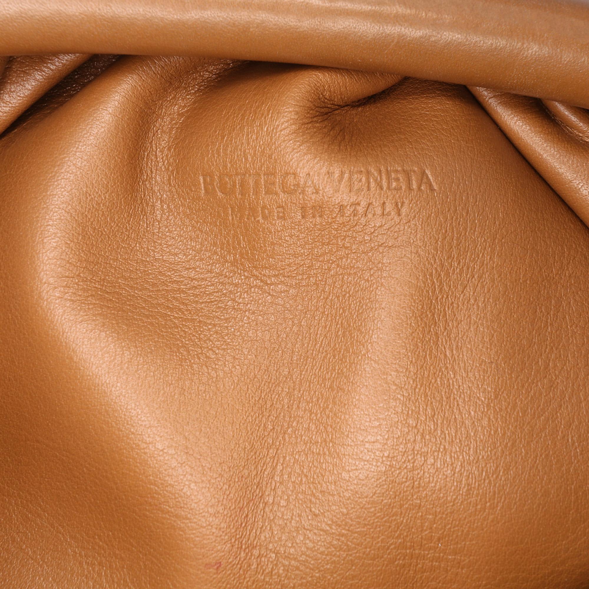 Bottega Veneta Lambskin The Mini Pouch