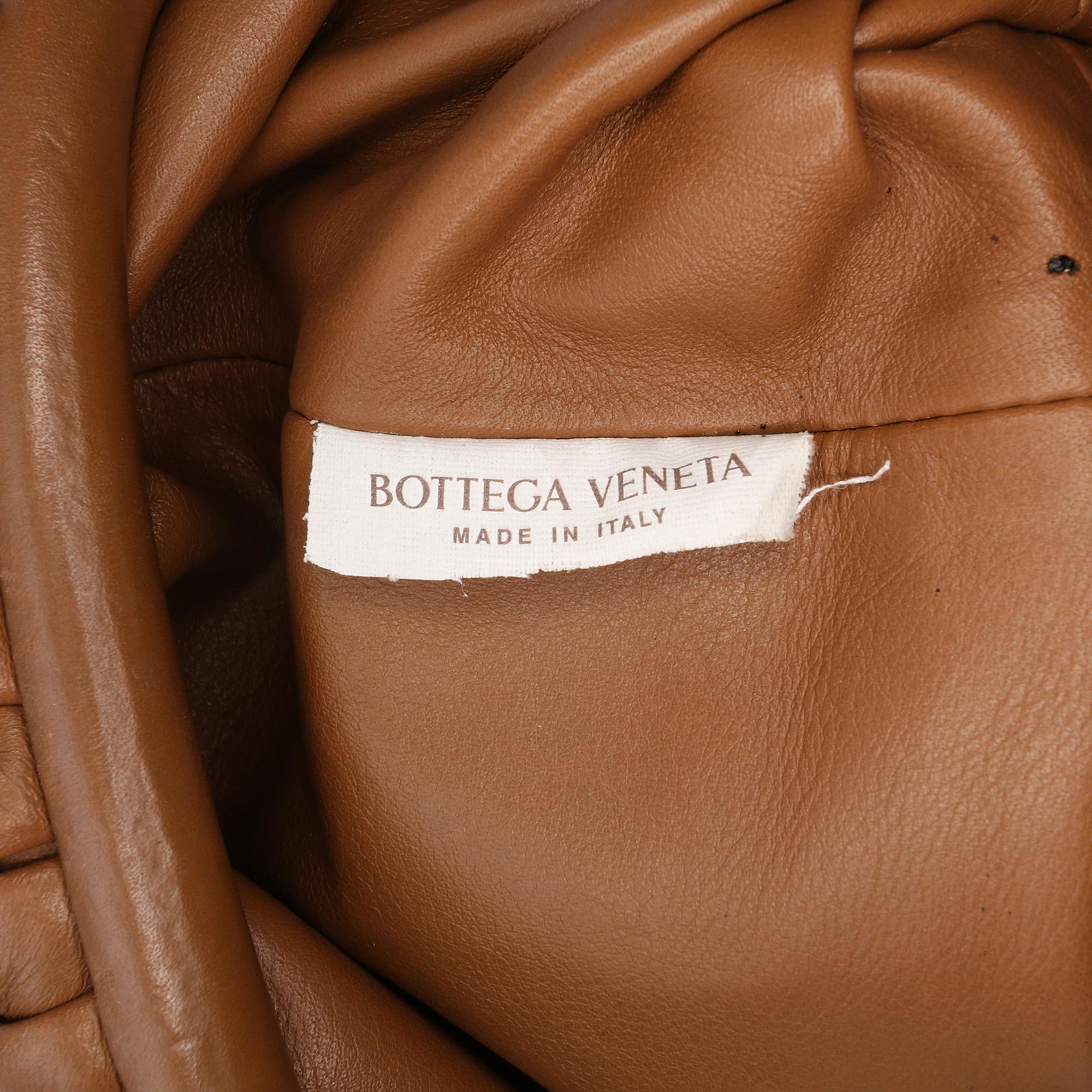 Bottega Veneta Lambskin The Mini Pouch