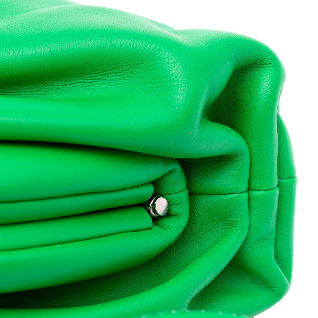 Bottega Veneta Lambskin The Mini Pouch