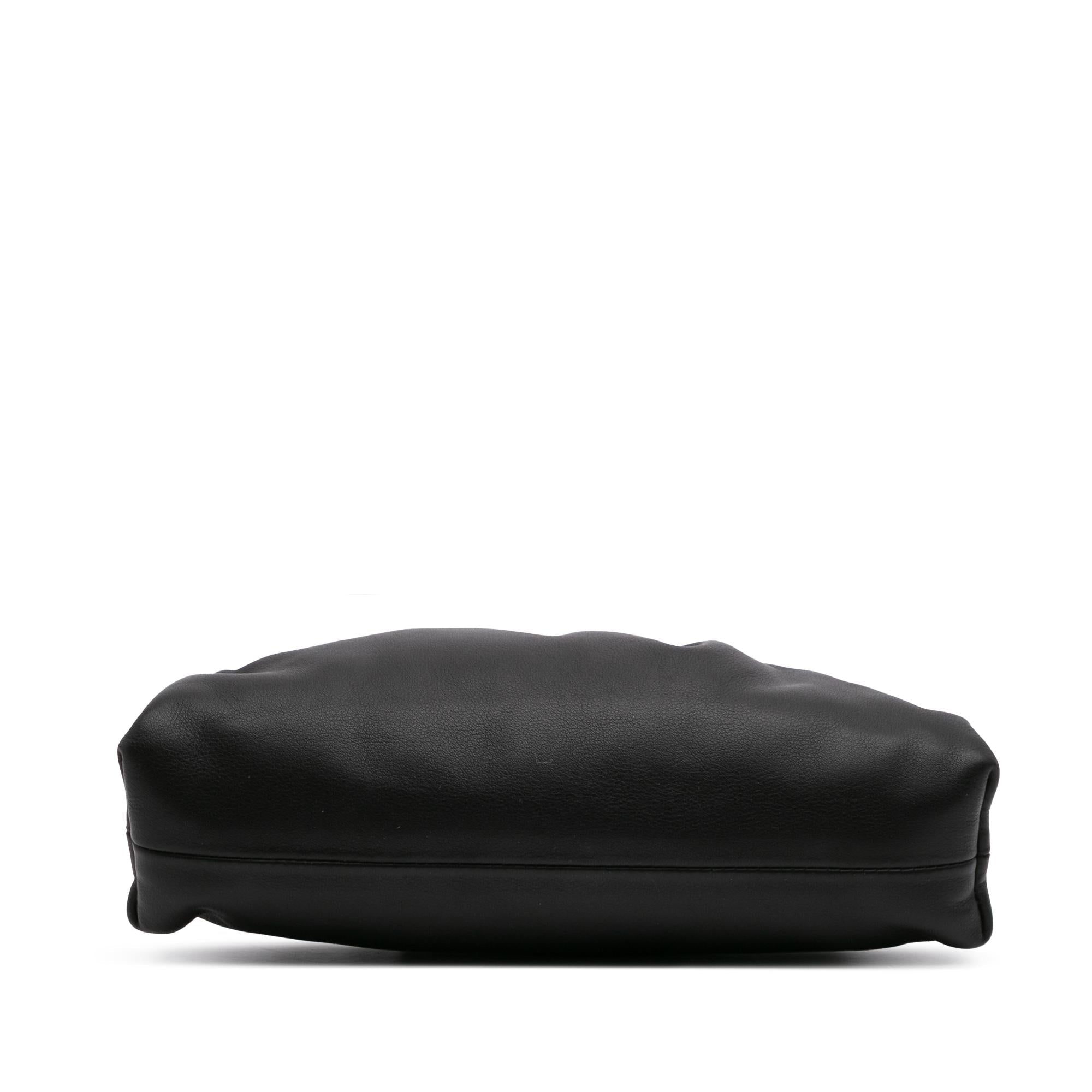 Bottega Veneta Lambskin The Mini Pouch