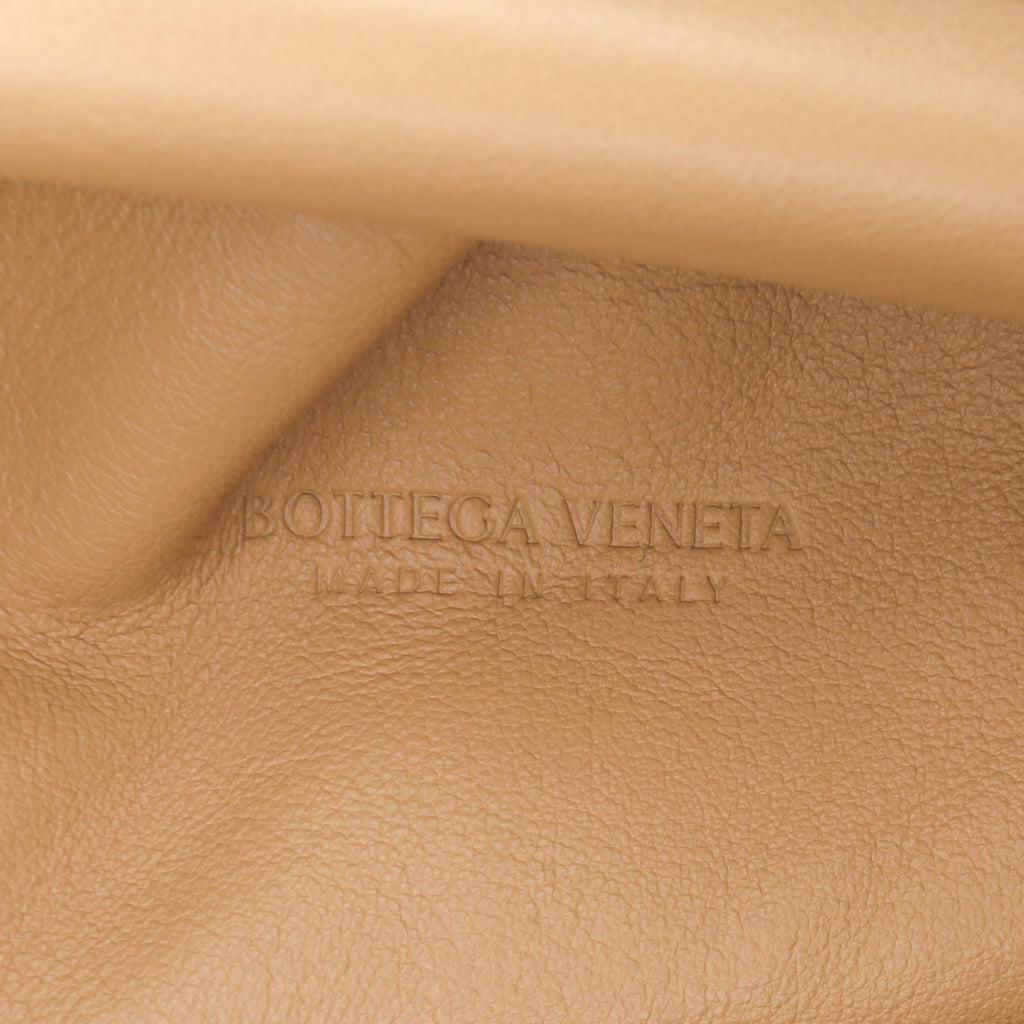 Bottega Veneta Lambskin The Mini Pouch