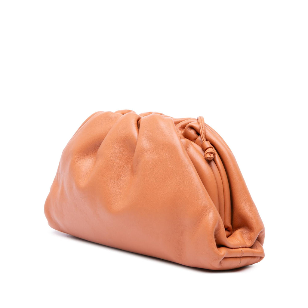 Bottega Veneta Lambskin The Mini Pouch