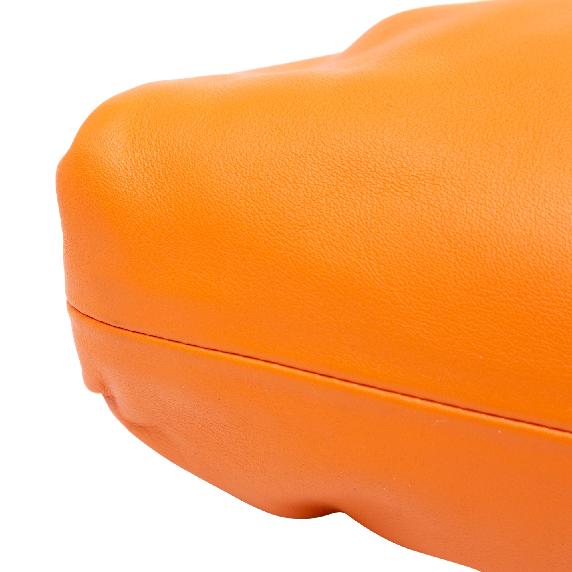 Bottega Veneta Lambskin The Mini Pouch