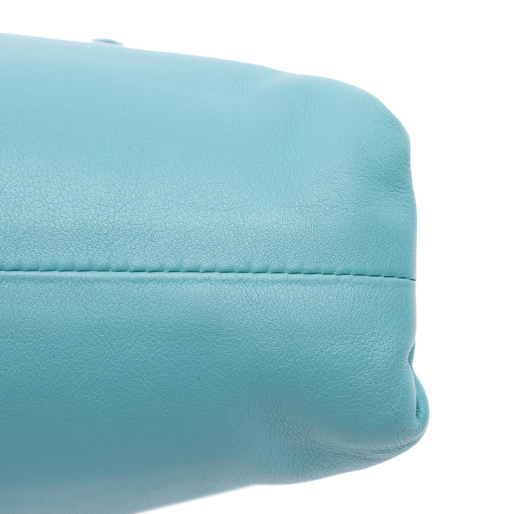 Bottega Veneta Lambskin The Mini Pouch