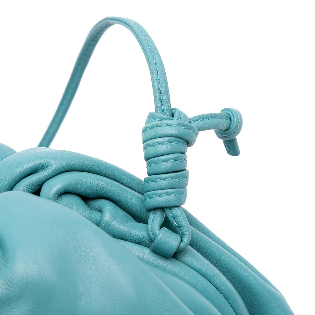 Bottega Veneta Lambskin The Mini Pouch