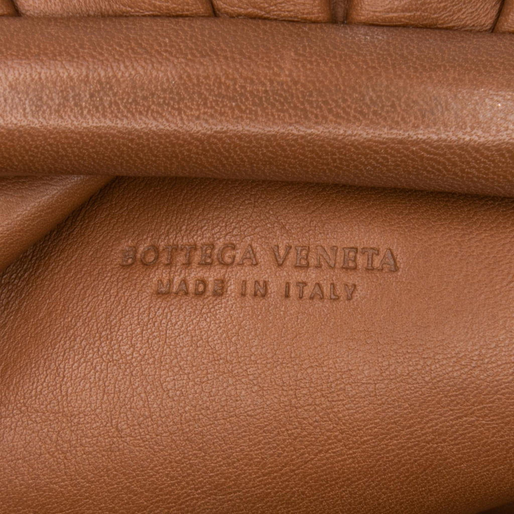 Bottega Veneta Lambskin The Mini Pouch