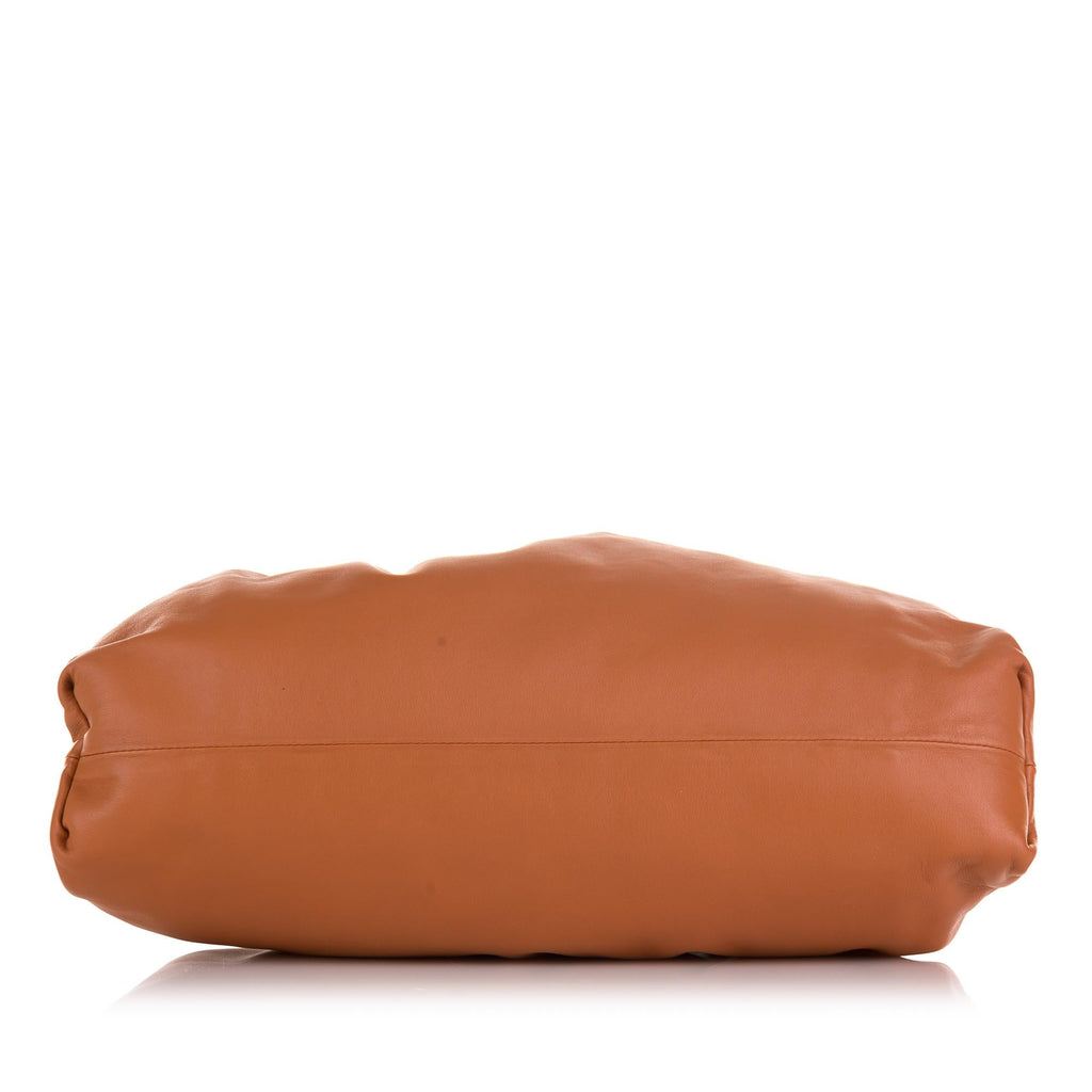 Bottega Veneta Lambskin The Pouch