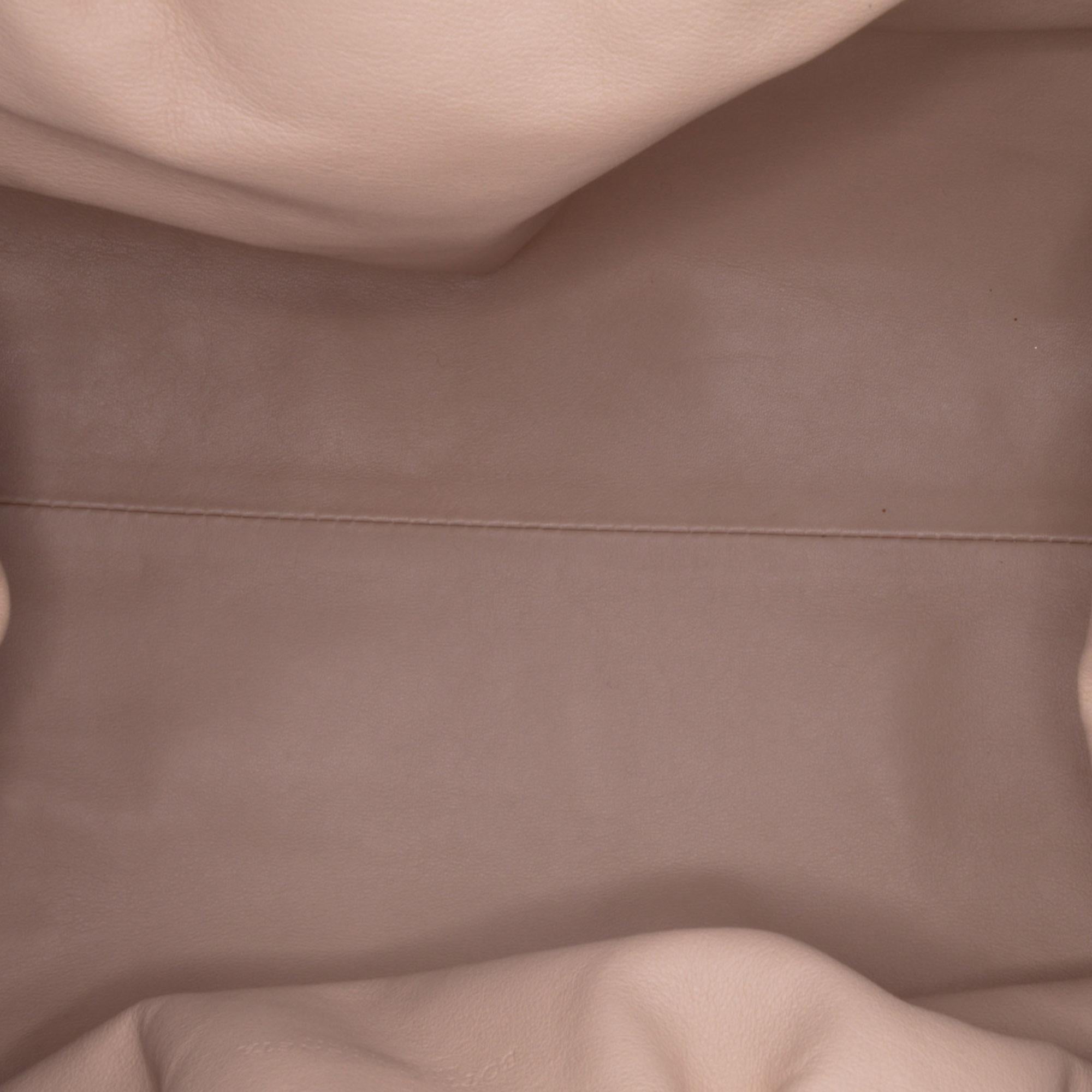 Bottega Veneta Lambskin The Pouch