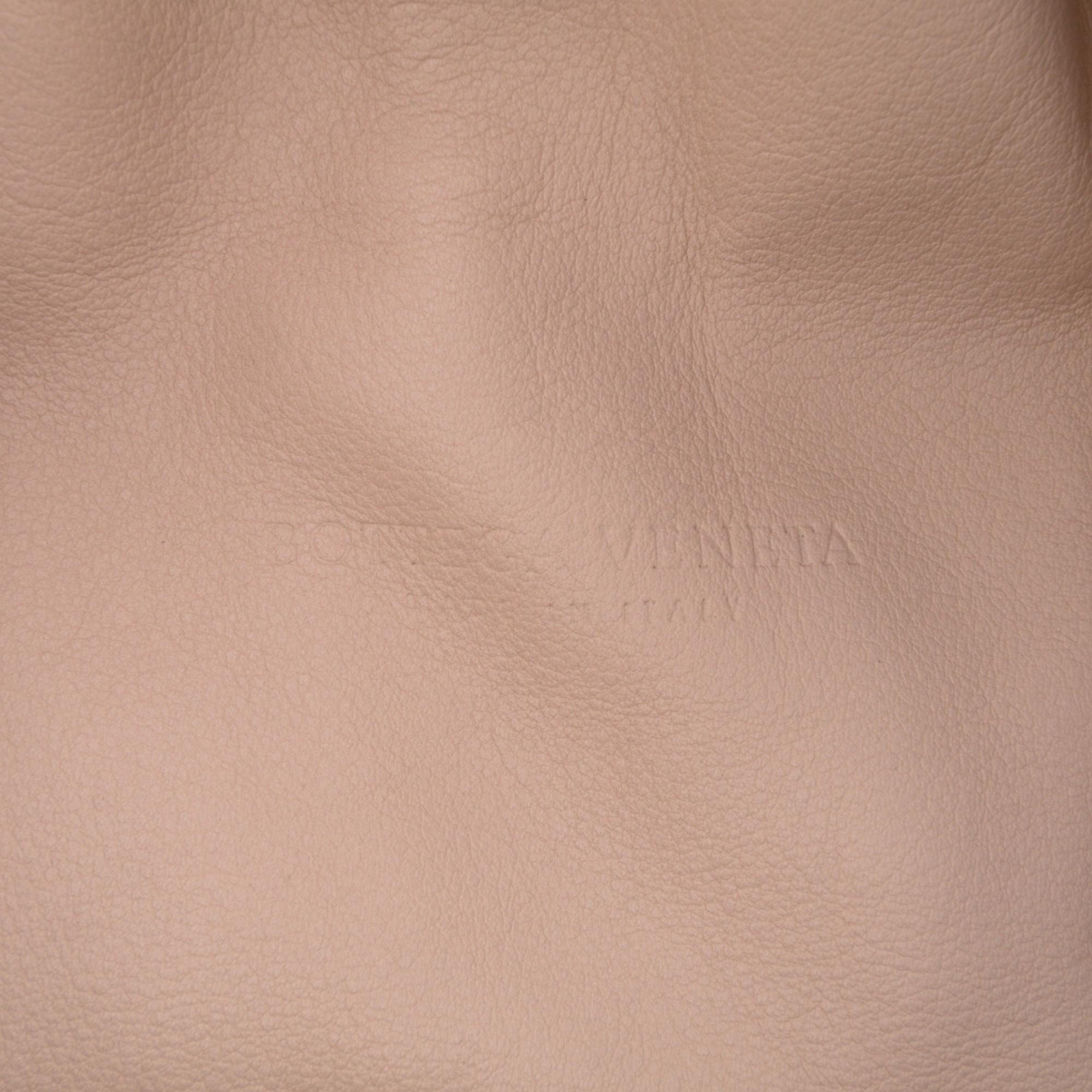 Bottega Veneta Lambskin The Pouch