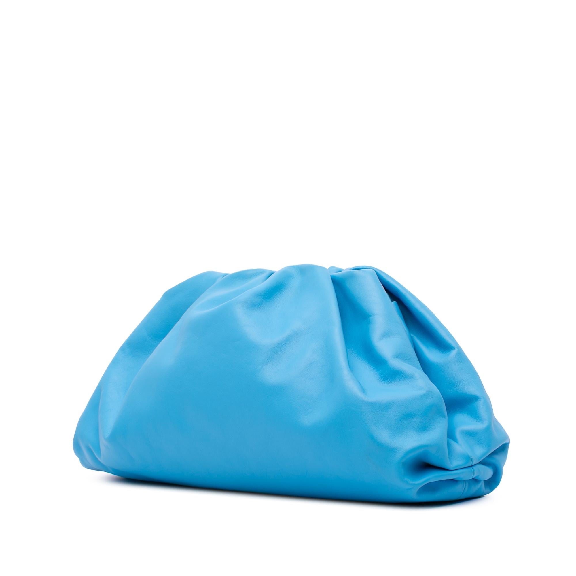 Bottega Veneta Lambskin The Pouch