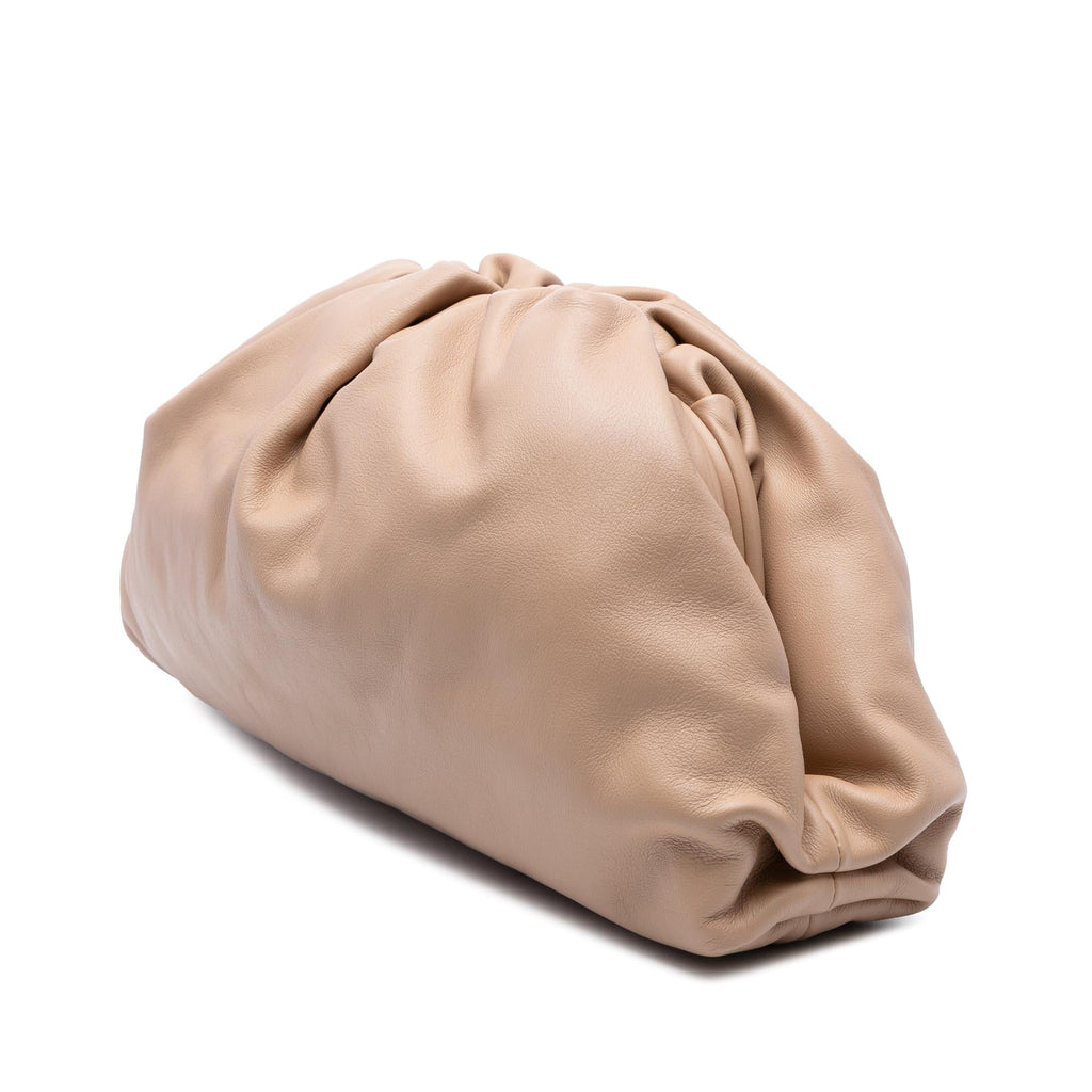 Bottega Veneta Lambskin The Pouch