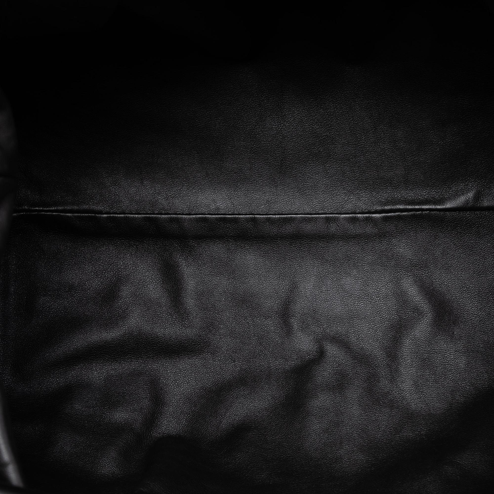 Bottega Veneta Lambskin The Pouch