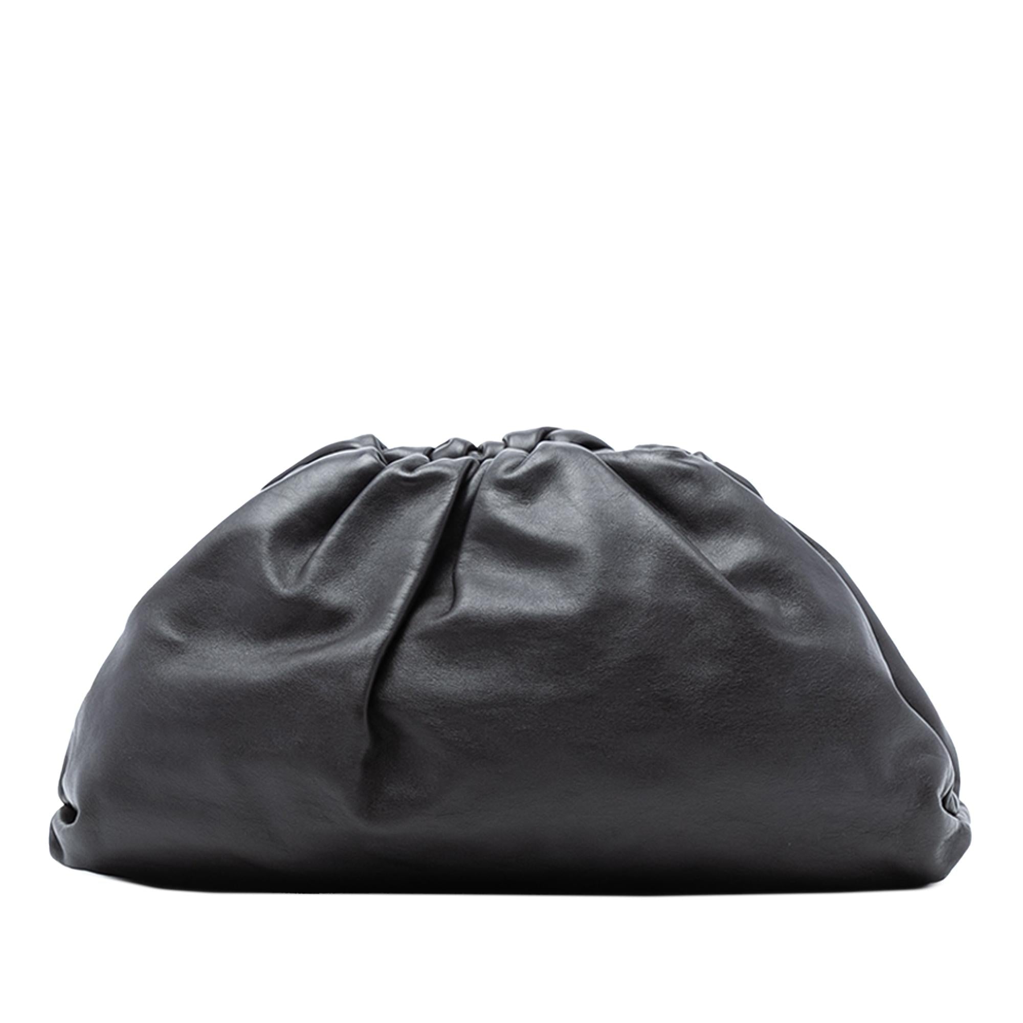 Bottega Veneta Lambskin The Pouch