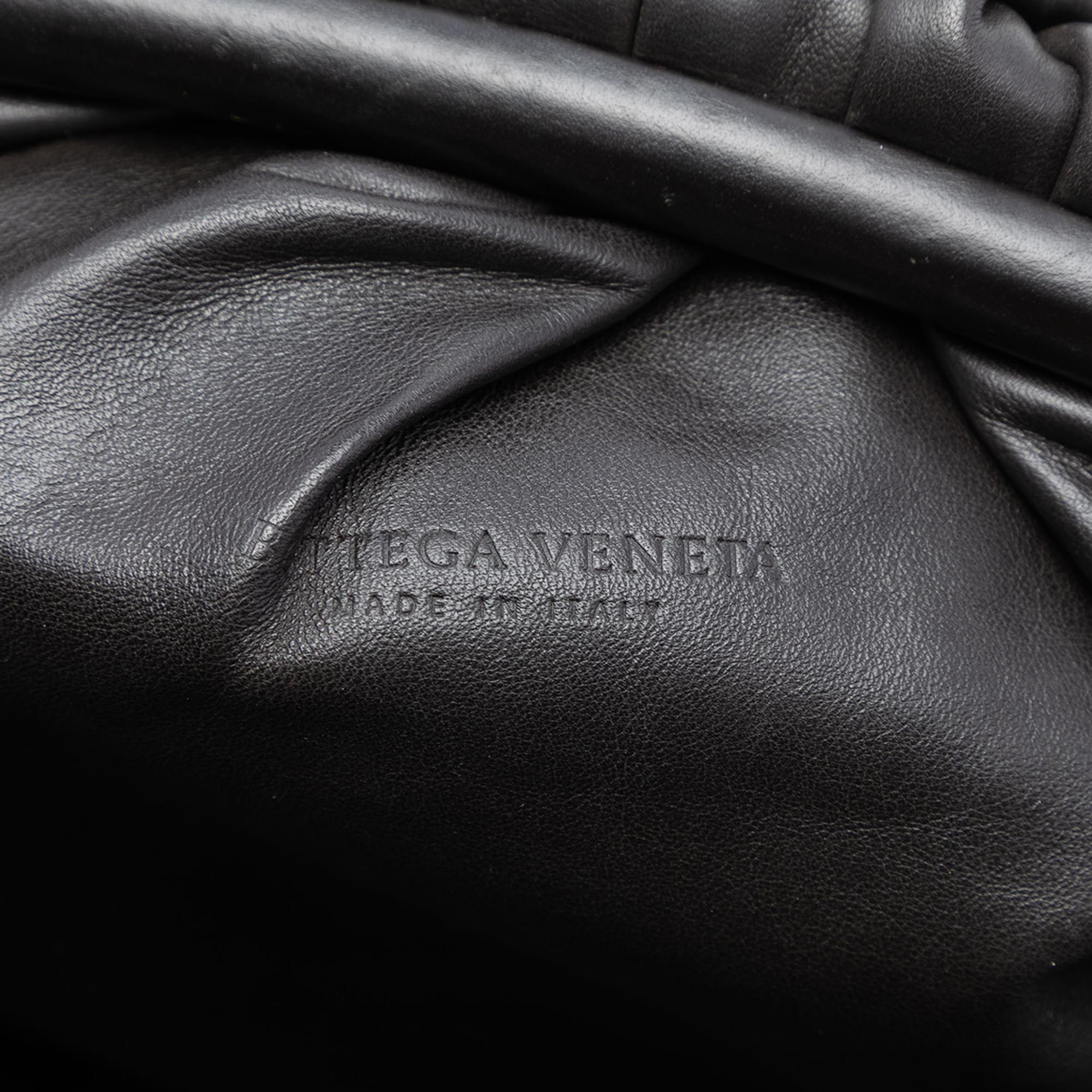 Bottega Veneta Lambskin The Pouch