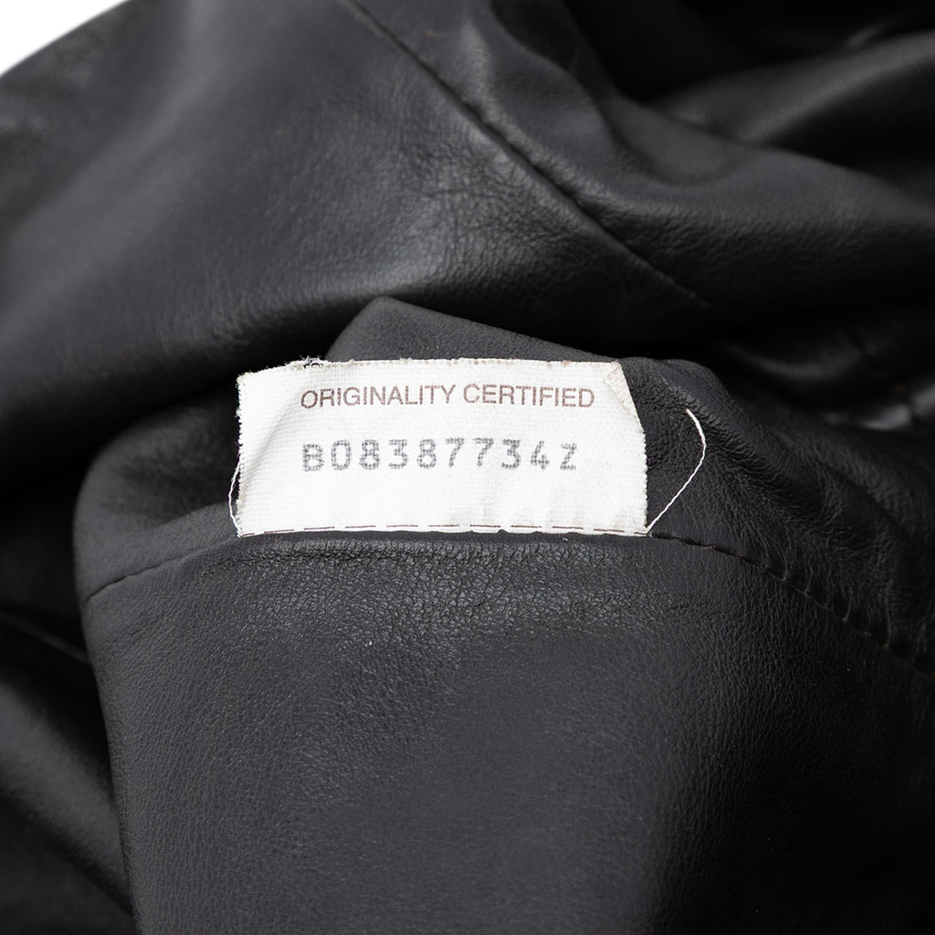 Bottega Veneta Lambskin The Pouch