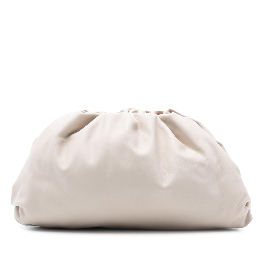 Bottega Veneta Lambskin The Pouch