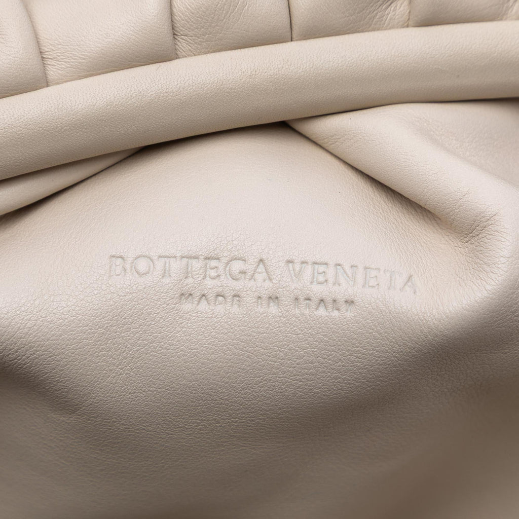 Bottega Veneta Lambskin The Pouch