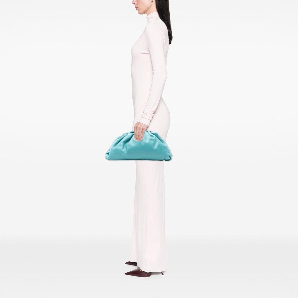 Bottega Veneta Lambskin The Pouch