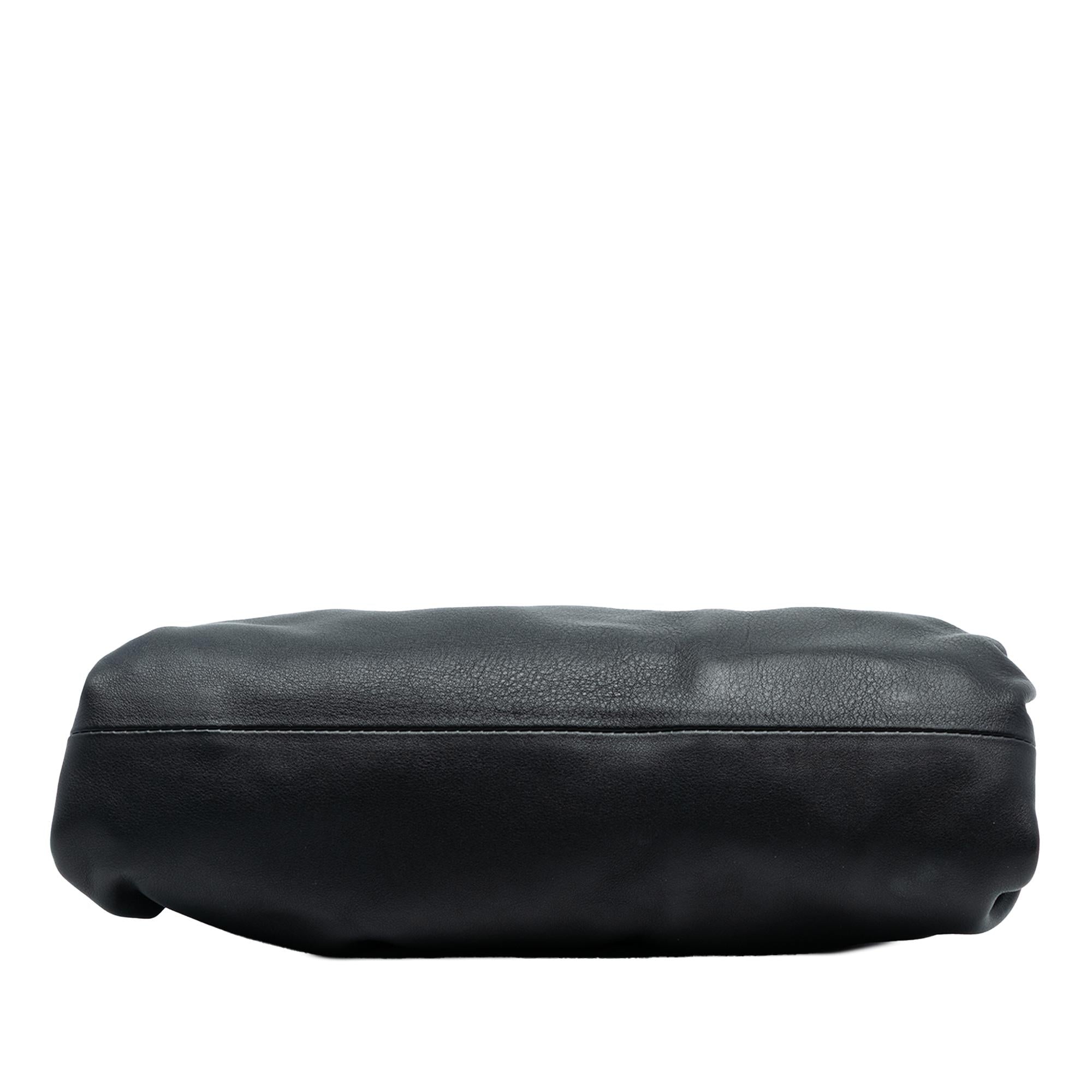 Bottega Veneta Lambskin The Pouch