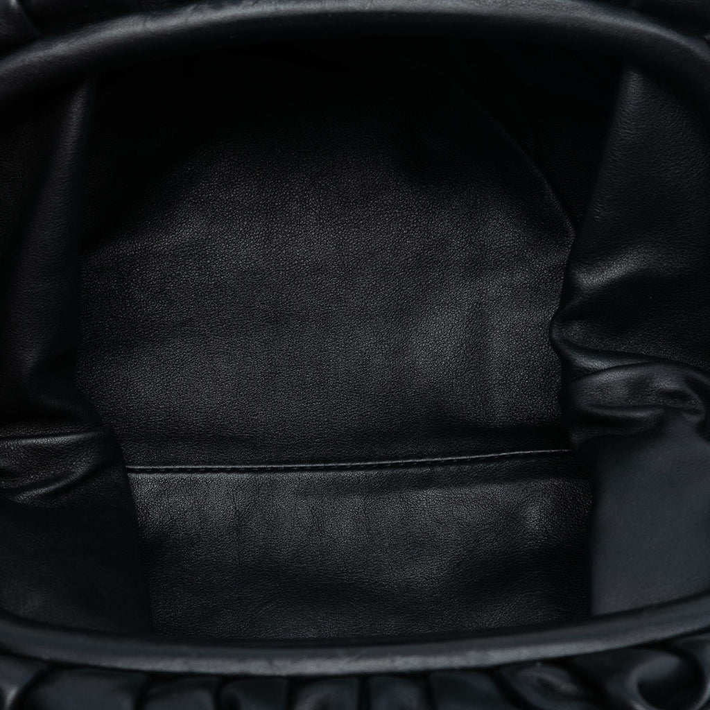 Bottega Veneta Lambskin The Pouch