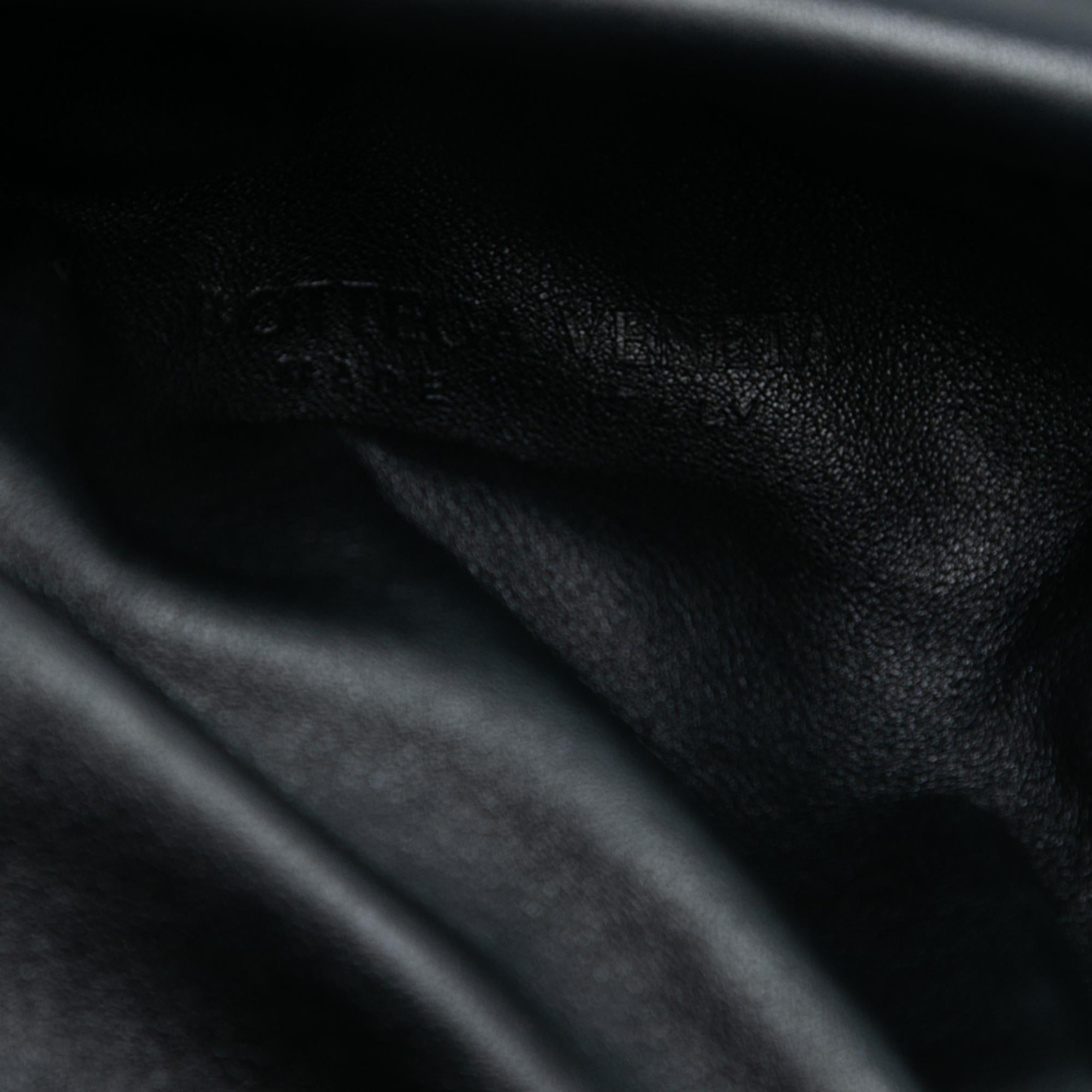 Bottega Veneta Lambskin The Pouch