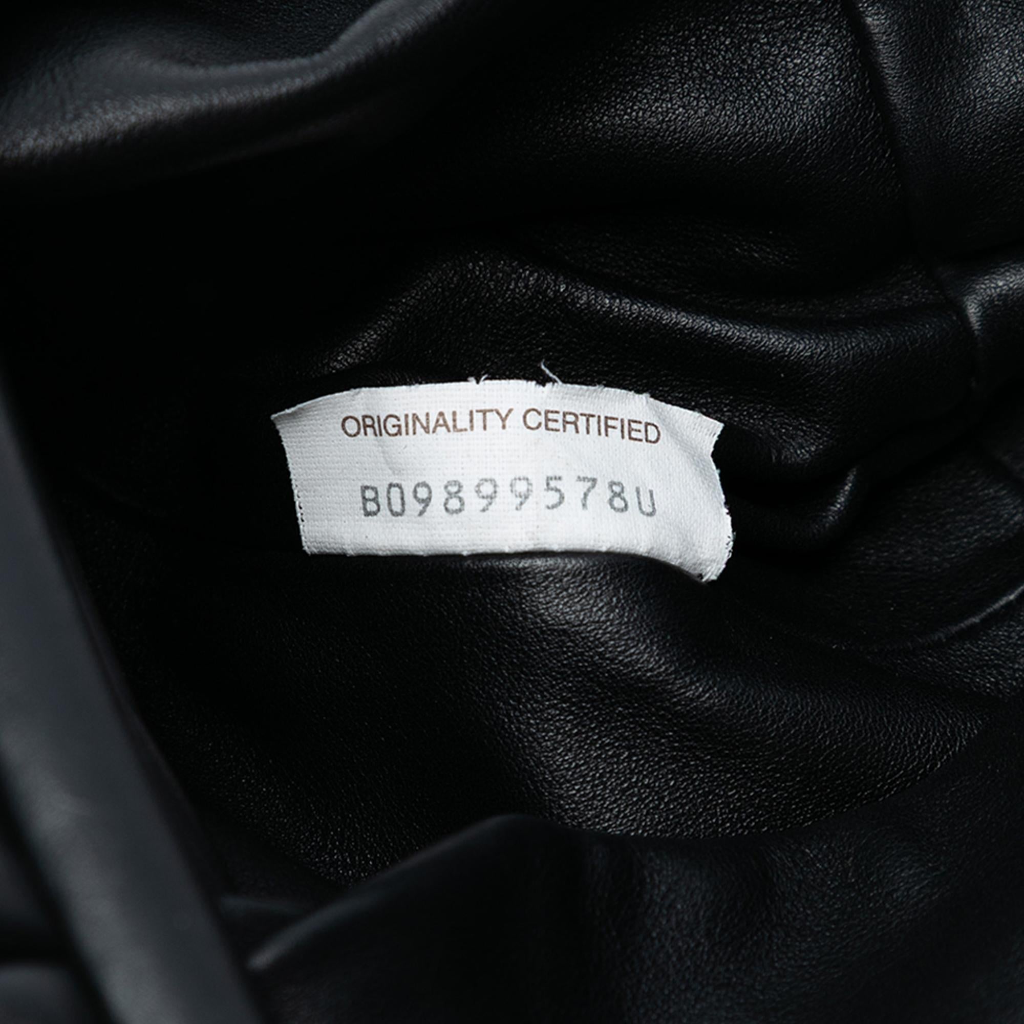 Bottega Veneta Lambskin The Pouch