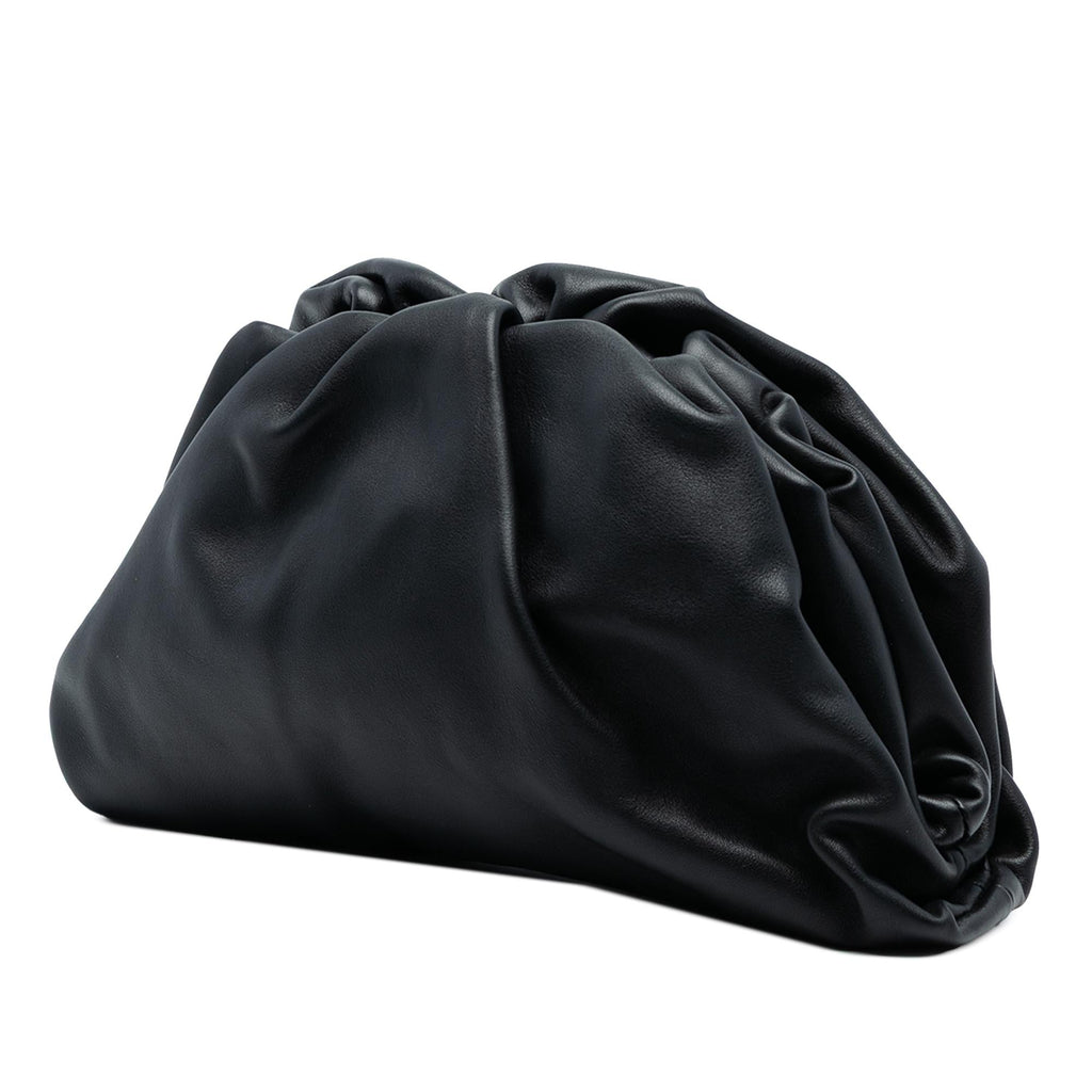 Bottega Veneta Lambskin The Pouch