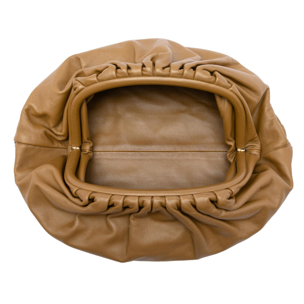 Bottega Veneta Lambskin The Pouch