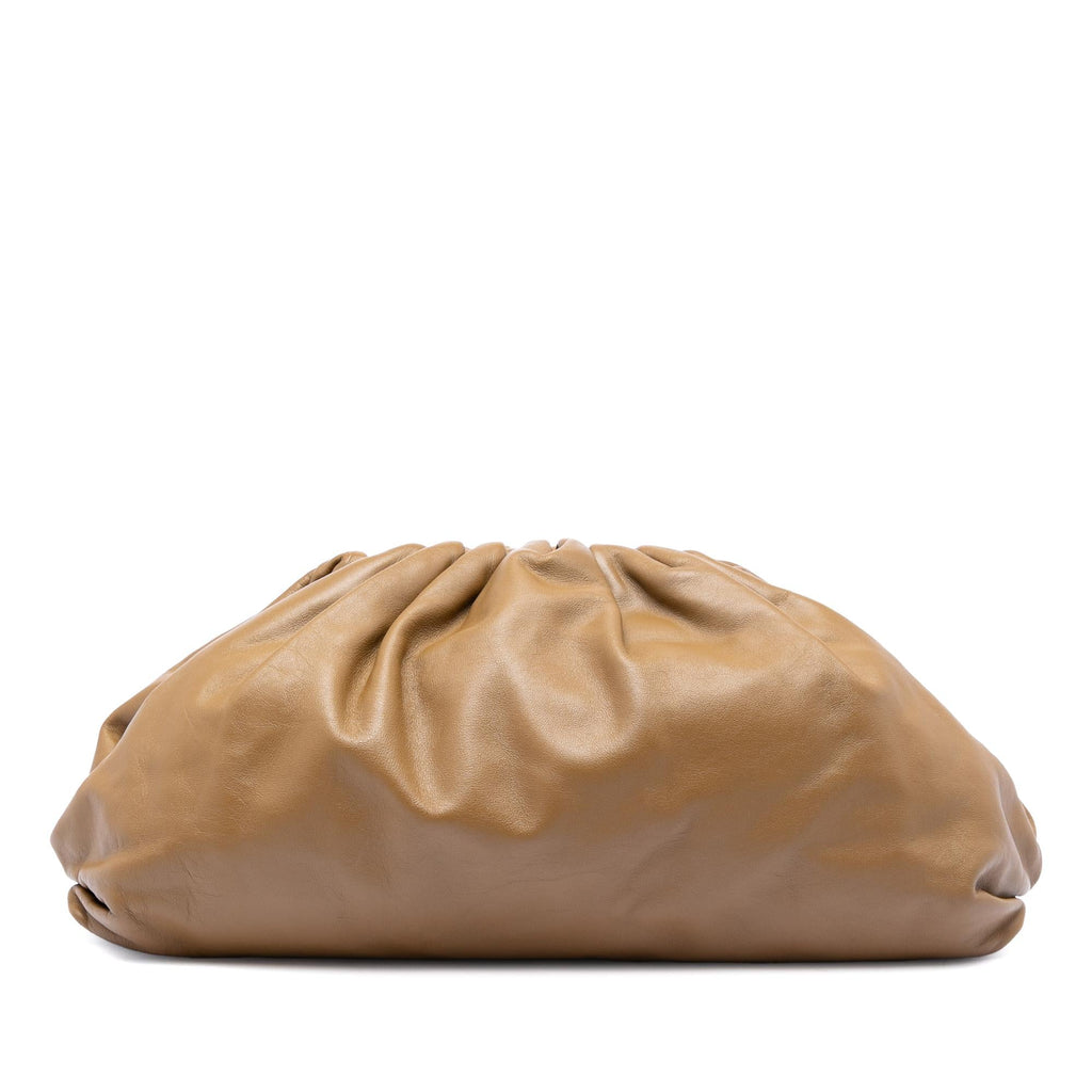 Bottega Veneta Lambskin The Pouch