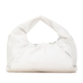 Bottega Veneta Lambskin The Shoulder Pouch (SHG-rYLPkX)