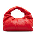 Bottega Veneta Lambskin The Shoulder Pouch (SHG-xU0578)