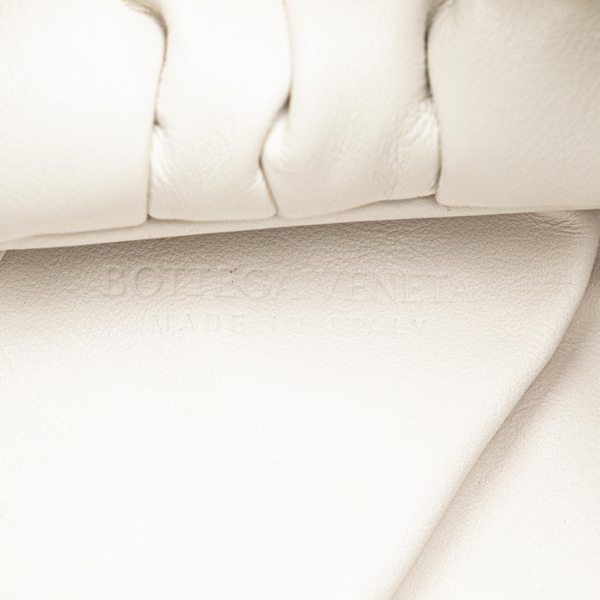 Bottega Veneta Lambskin The Shoulder Pouch