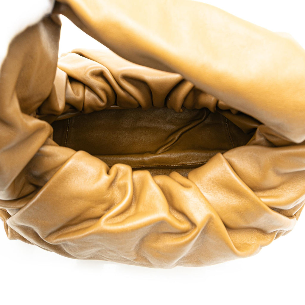Bottega Veneta Lambskin The Shoulder Pouch