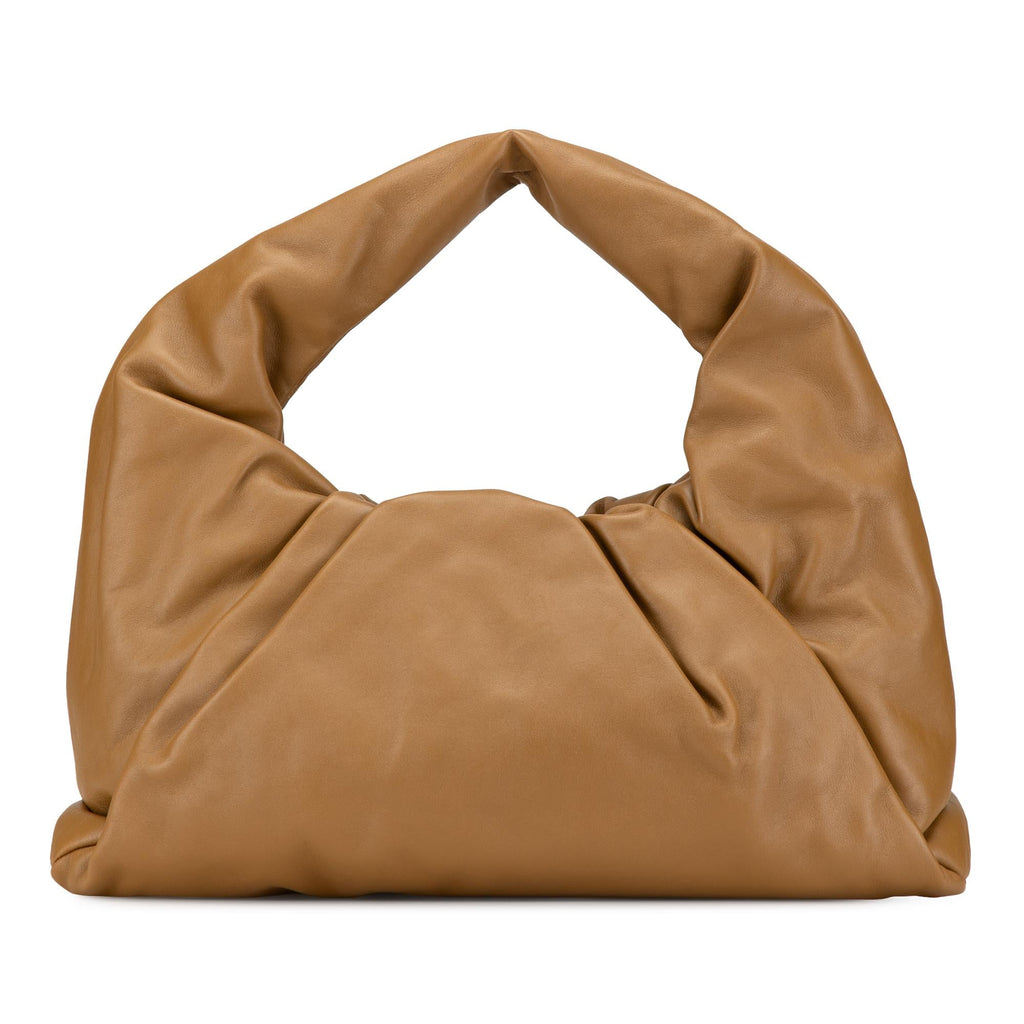 Bottega Veneta Lambskin The Shoulder Pouch