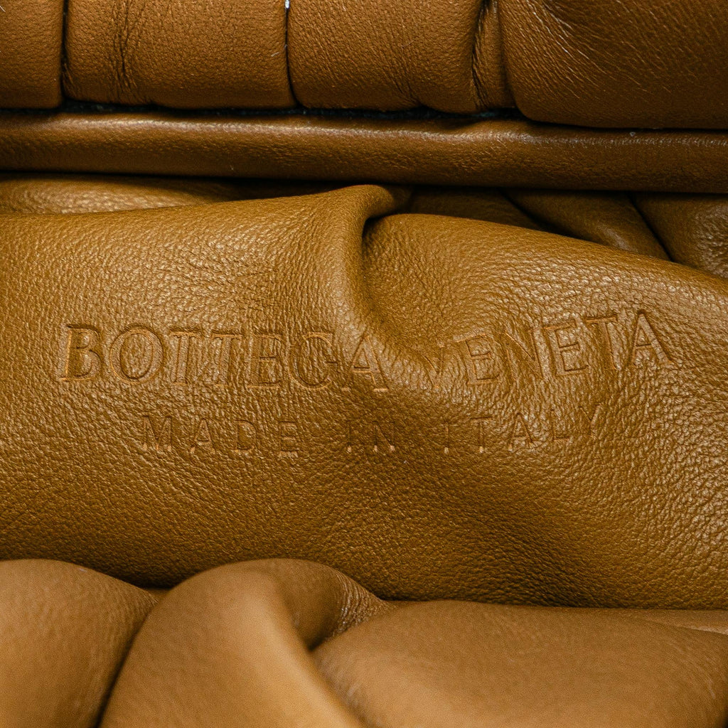 Bottega Veneta Lambskin The Shoulder Pouch