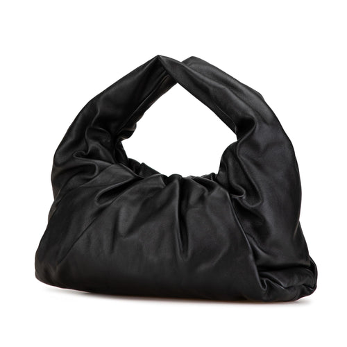 Bottega Veneta Lambskin The Shoulder Pouch